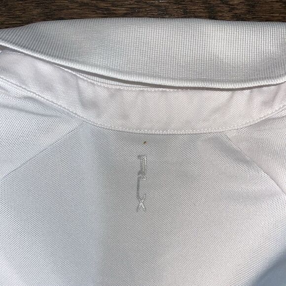 BMW RLX White women’s Pinehurst Putter Boy US Open Golf Polo Shirt M Tailored - Picture 8 of 12